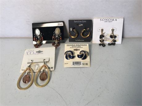 Misc. Earrings