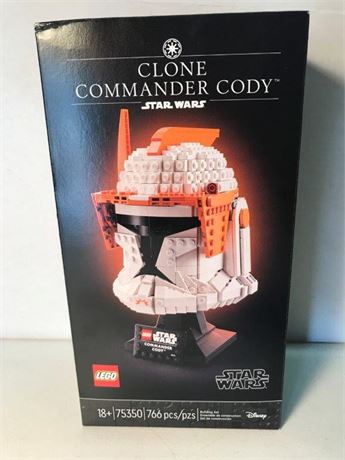 Lego Clone Commander Cody