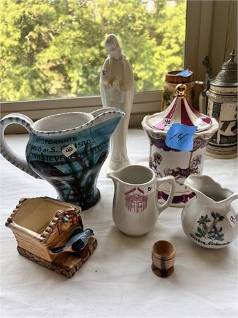Ceramics as a Lot