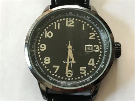 Quartz Watch