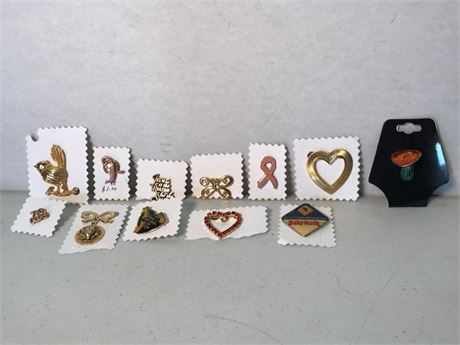 Misc. Pins