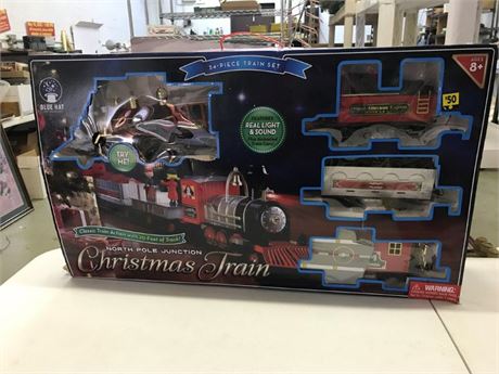 Christmas Train