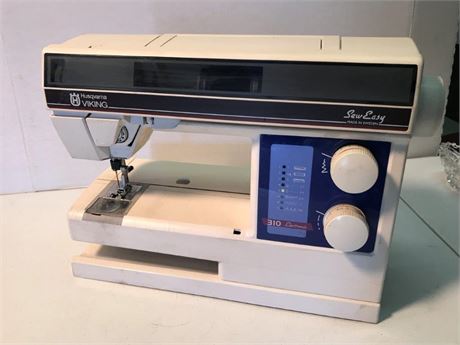 Husqvarna Viking Sewing Machine