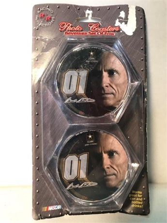 Nascar Coasters
