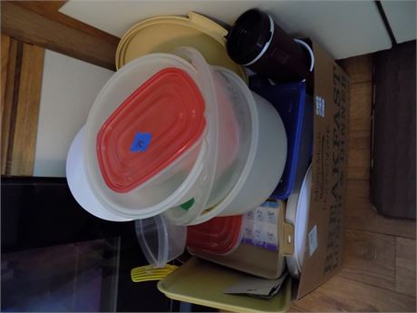 Kitchen Storage Containers