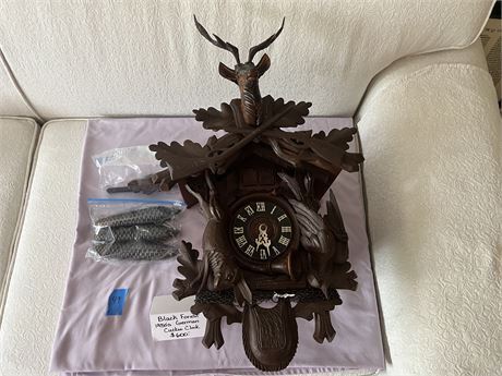 Cuckoo Clock