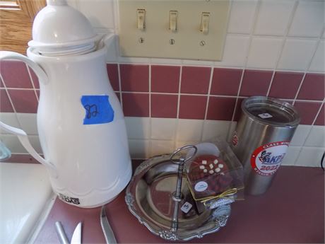 Kitchen Caraff, Misc.