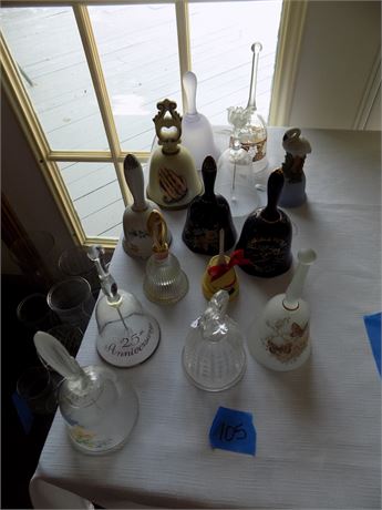 Collectible Bells