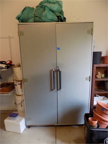 Coleman Storage Cabinet, Large
