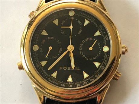 Fossil Watch (#2)