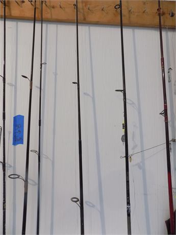 Fishing Lot, Poles -5