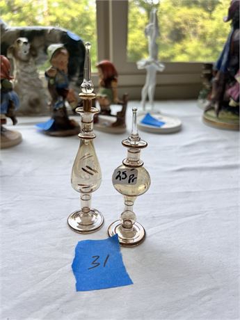 Perfume Bottles