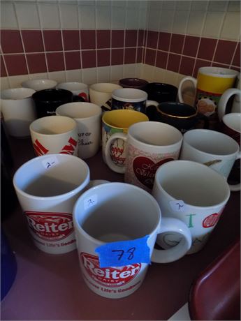 Kitchen Mugs