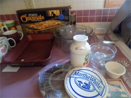 Kitchen Misc Baking