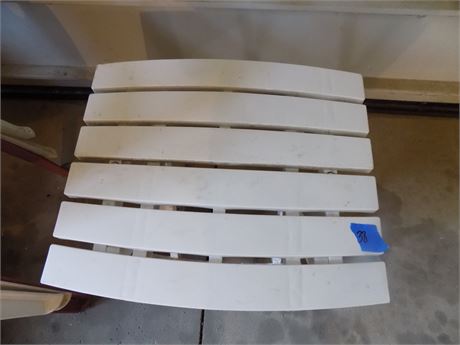 Outdoor plastic Table