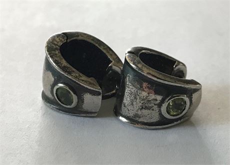 Stamped 925 Thailand Earrings
