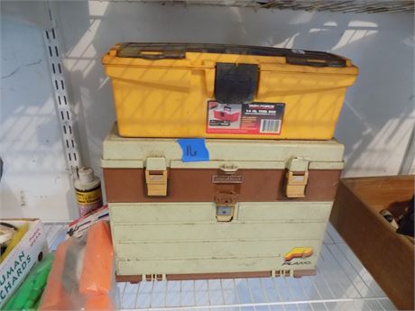 Tackle Boxes