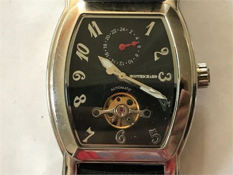 Montrichard Automatic Watch