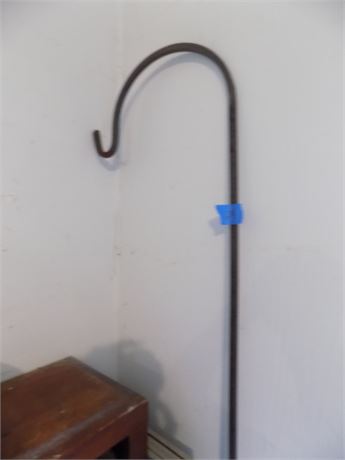 Lawn & Garden Shepherd's Hooks, Small and Large