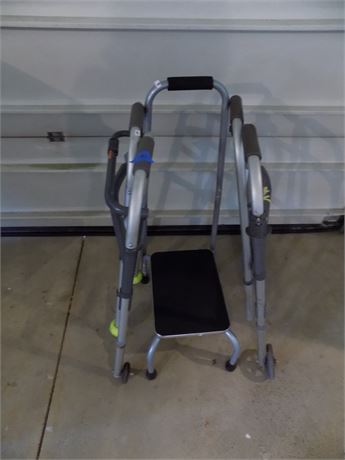 Handicap Disability Walkers - 3