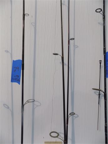 Fishing Lot, Poles -4