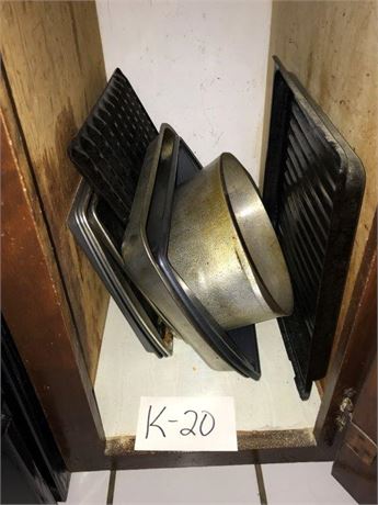Baking Sheets & Misc. (added 6/7)