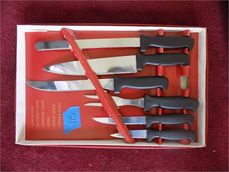 Kitchen Knife Set