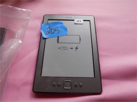 Miscellaneous - Kindle