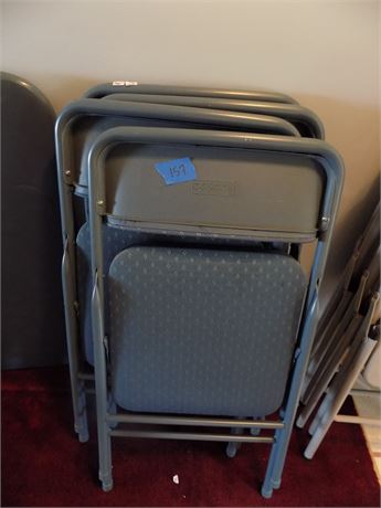 Furniture Folding Chairs - 4