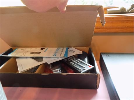 Miscellaneous Lot - Remotes