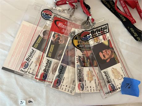 Nascar Tickets