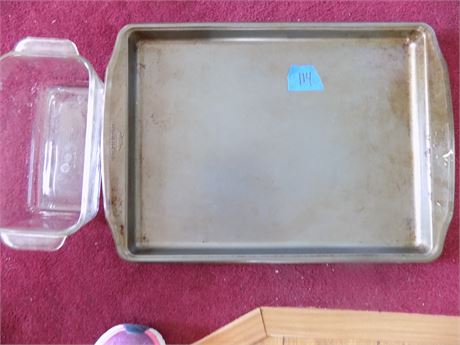 Kitchen Misc. Bakeware