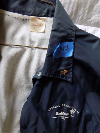 Vintage Reiter Dairy Jacket, LG