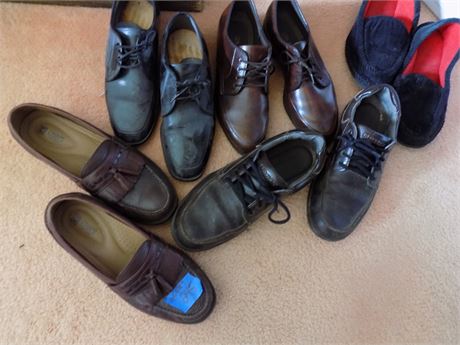 Men's Shoes Lot, Some 9.5