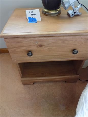 Furniture - Night Stand