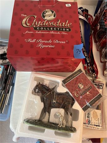 Clydesdale.