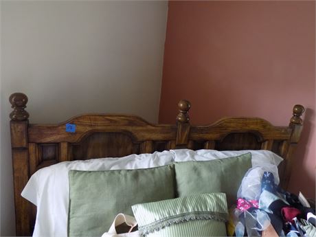 Furniture Bed Headboard