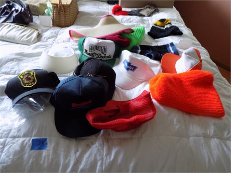 Hat Lot