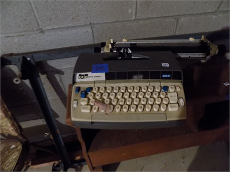 Typewriter