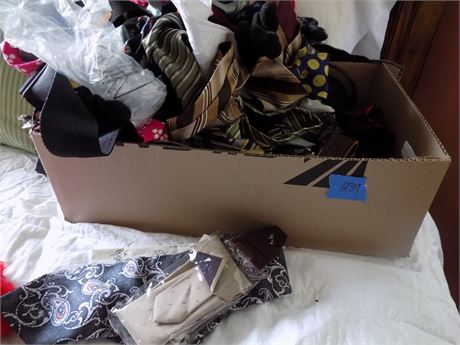 Tie Lot