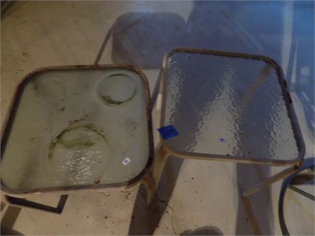 Outdoor Tables