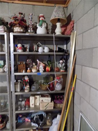 Misc. Shelf Lot