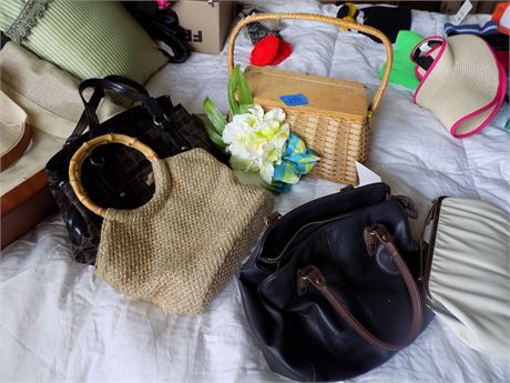 Handbag Lot
