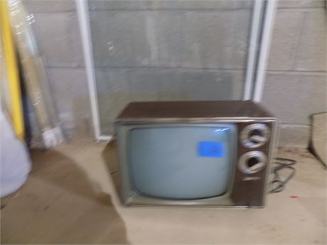 Vintage Zenith TV