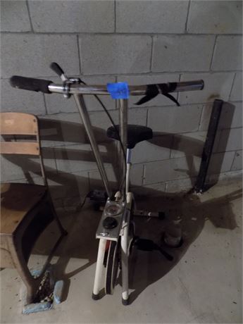 Exercise Bike