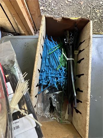 Misc Zip Ties
