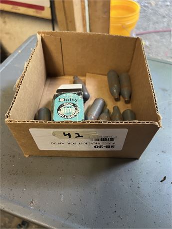Daisy BB CO2 Cartridges