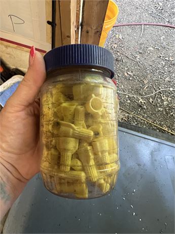 Electrical Wire Nuts