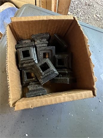 Bases for Iron Spindles