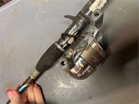 Shakespeare Rod & Reel